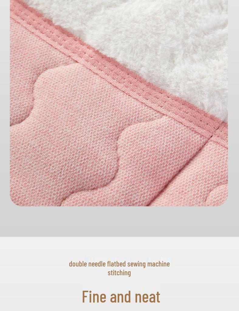 Легкая зимняя хлопковая куртка для бабушки - Теплое, короткое, стеганое пальто для мамы