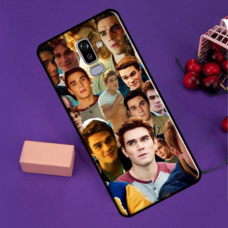 Riverdale For Samsung Galaxy M35 M55 M15 M56 M36 M16 M31 M11 M13 M53 M12 M32 M52 M14 M34 M54 M06 Case