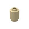 50g/178PCS 3062 1x1 Cylindrical Block Moc Color Loose Parts Compatible with Brick DIY Children's Toy Assembly Storage