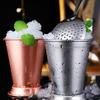 360ml Stainless Julep Cup Steel Mojito Mint Beer Bar Party Cocktail Drink