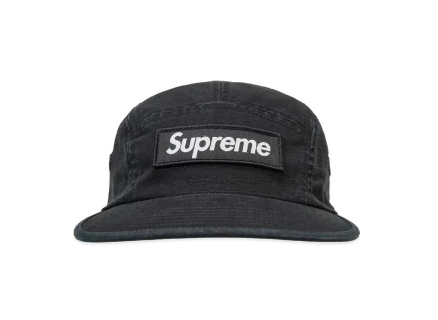 Supreme Military Camp Cap "Black"