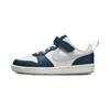 Кроссовки Court Borough Low 2 PS 'White Valerian Blue' BQ5451-121