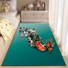 Soccer Players Design Carpet suitable as a non-slip mat for the living room or bedroom sofa