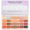 Makeup Revolution - Palette de Fards à Paupières Imogenation Eyeshadow - 