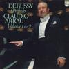 LP Record CLAUDIO ARRAU - Debussy: Prelude Volumes 1 and 2 18PC13738 PHILIPS Japan Classical Used