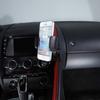 Dashboard Phone Mount Stand Brackets Holder Clip for Jaguar F-TYPE 2013-24
