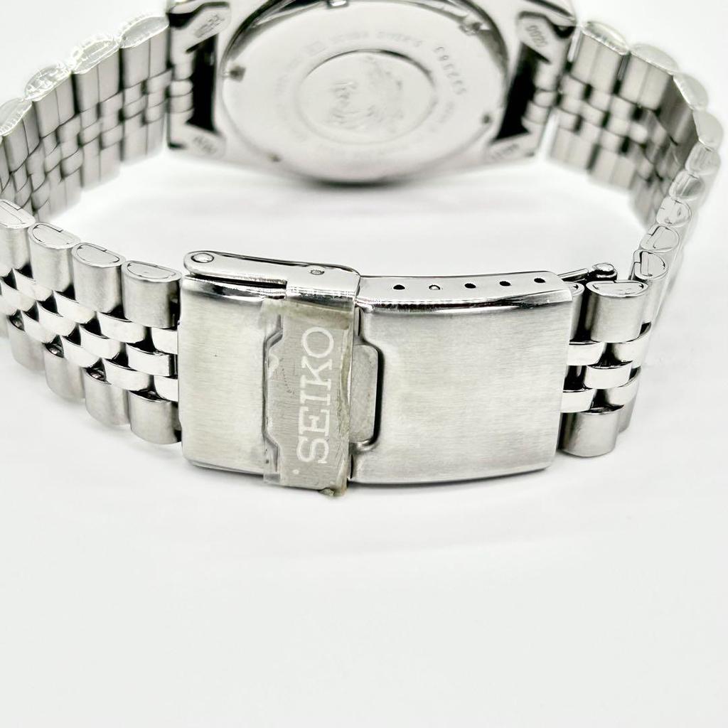 [USED] SEIKO SCUBA 200m Automatic Watch