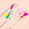 1PCS Home Tease Cat Stick Resistant Toy Pet Toy Cat Products Cat Toys Cat Supplies