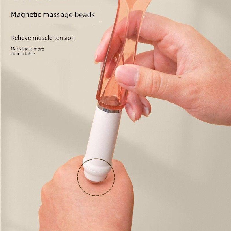 Finger Massager Hand Joint Roller Relief Hand Elastic Mouse Hand For Home Thin Hand Massage Clamp Multifunctional