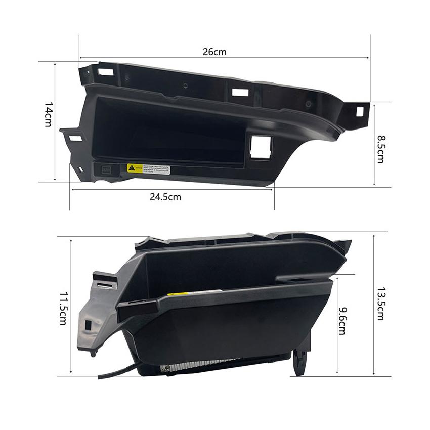 15 Вт автомобильное беспроводное зарядное устройство для Toyota C-HR CHR IZOA 2019~2021 аксессуары для интерьера специальный мобильный телефон быстрая зарядная панель