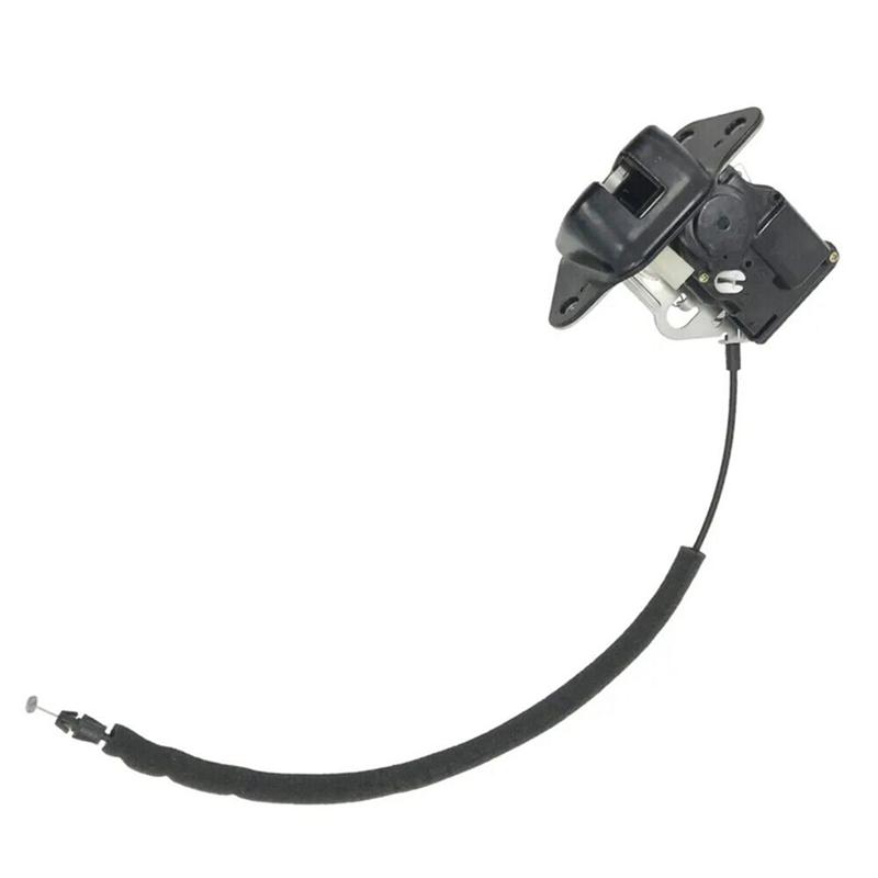4589243AF Car Tailgate Latch Catch Accessories For Dodge Grand Caravan 2009-2017 Town Country Trunk Door Lock Actuator