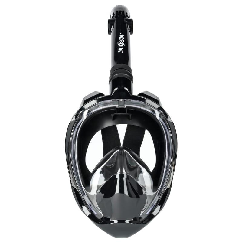 Full Face Scuba Diving Mask, Anti-Fog, S/M, M03