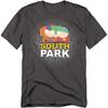 South Park Unisex Adult Lyrics T-Shirt
