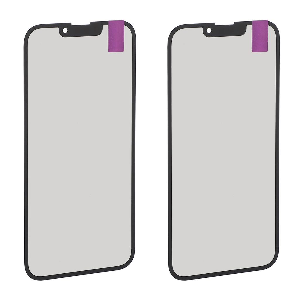 2 шт. передняя внешняя линза экрана телефона с инструментами OCA клей профессиональный передний экран стекло внешний