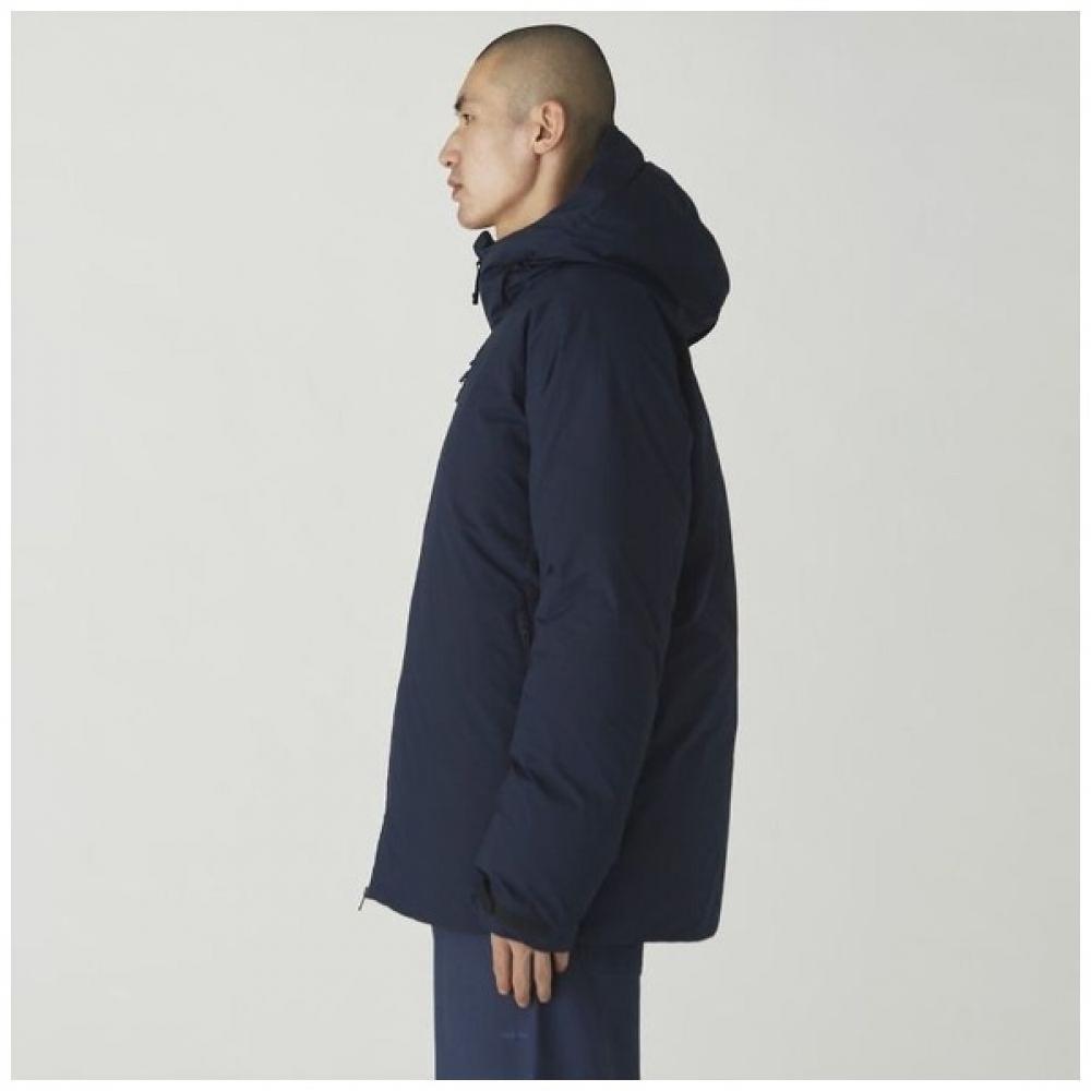 Легкая куртка-пуховик Snow Peak Unisex 2l Navy Jk 24au00303nv [Унисекс Medium]