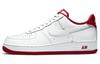 Air Force 1 Low Белый Университетский Красный CD0884-101