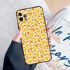 Осенние Листья Падающий Лис Чехол для Телефона Для iPhone 14 15 16 Pro Max 12 13 Mini 11 Pro Max XR 15 16 Plus 16e Чехол Coque