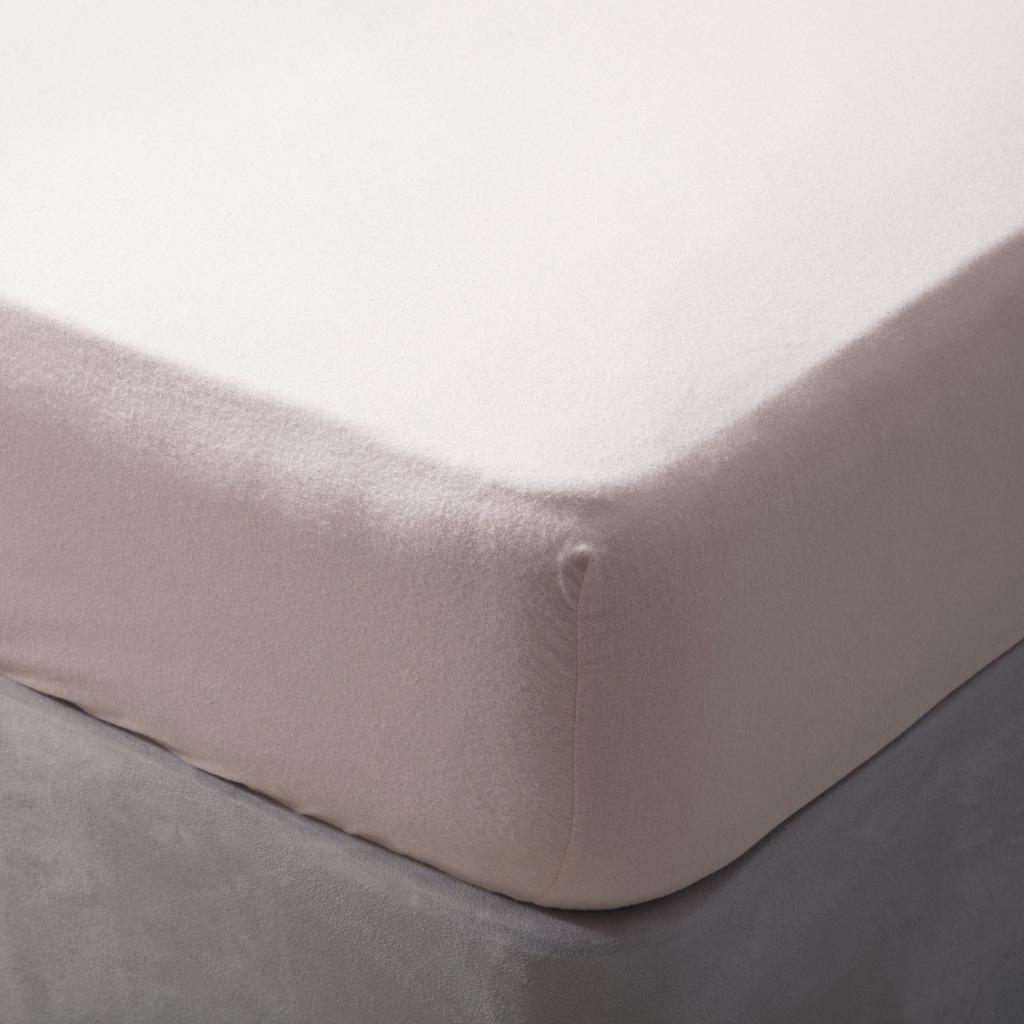 Belledorm Brushed Cotton Fitted Sheet