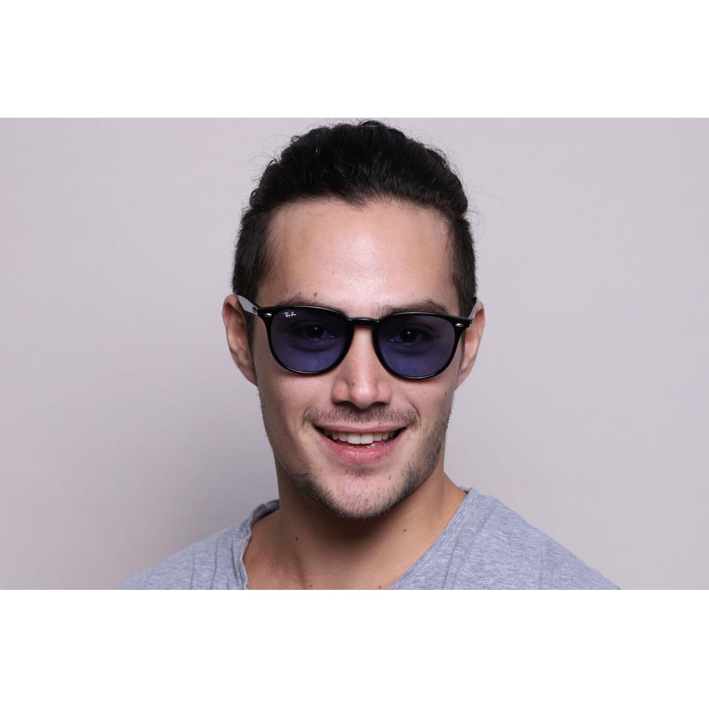 Солнцезащитные очки унисекс Ray Ban Rb4259f Asian Fit 601 80
