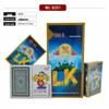 Игральные карты Hao Yaoji Star Poker - Прочные, экономичные карты для шахматных и карточных клубов с бесплатной доставкой