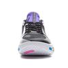 Li Ning Wade Shadow 7 Низкие Баскетбольные Кроссовки Мужские Черно-Серые ABPV011-4