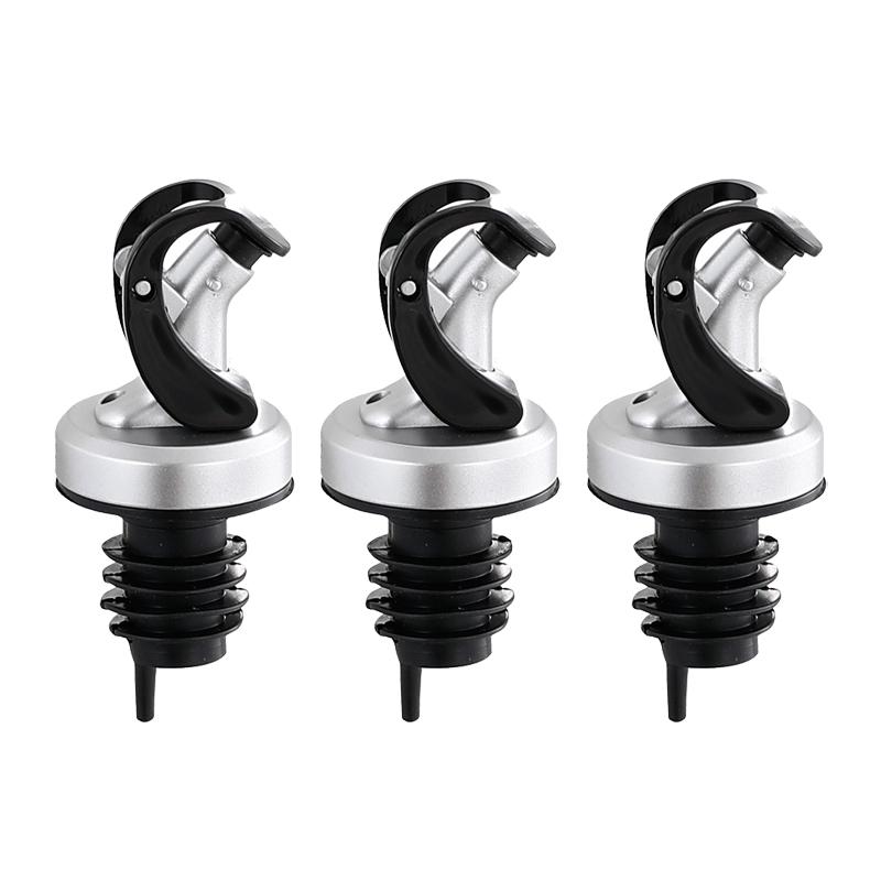 3/2/1 шт. Пробка для бутылки с маслом, распылитель оливкового масла, дозатор вина, пищевой уплотнитель, герметичный резиновый фиксатор, насадка для кухни, гаджет