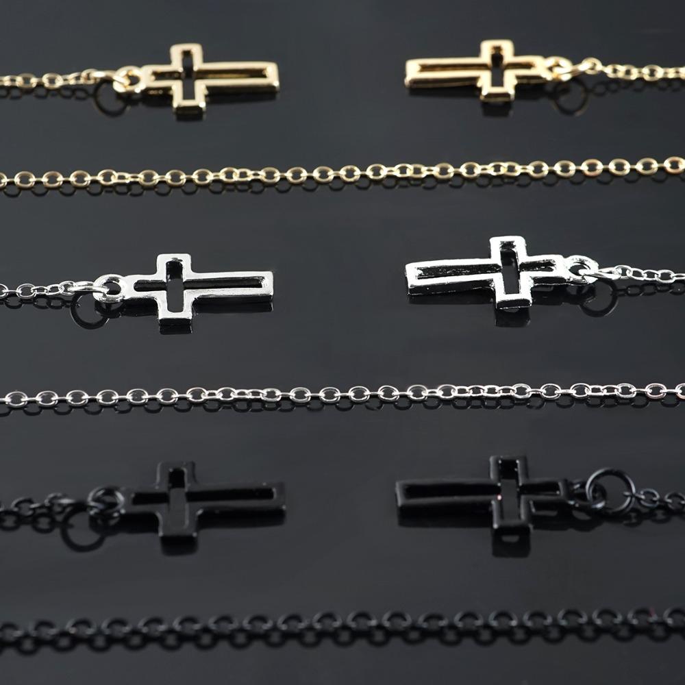 Spectacles Neckline Glasses Chain Cross Sunglasses Chain New Cross Pendant Glasses Chain Men