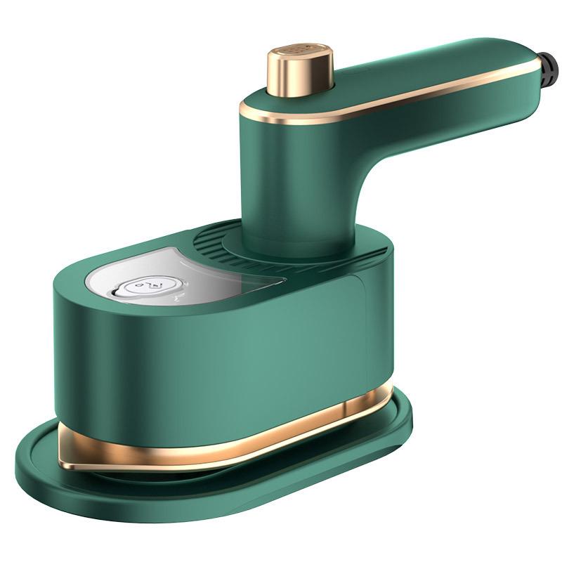 Портативный ручной паровой утюг: Удобный для путешествий электрический утюг для одежды