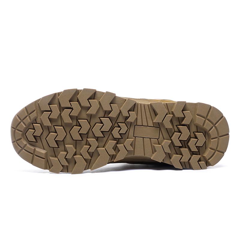 2024 Мужские ботинки Зимние хлопковые туфли Мягкие кроссовки из искусственной кожи для скалолазания Охотничьи ботинки Уличные теплые походные ботинки для снега