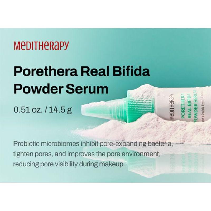 Meditherapy Сыворотка-пудра Porethera Real Bifida