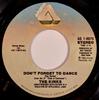 7-дюймовая пластинка KINKS  Dont Forget To Dance AS19075 ARISTA 1983 США Рок Б/у
