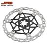 Motorcycle Accessories 250Mm Front Brake Disc For Surron Sur-ron Light Bee Electric Vehicle E-Bike Dirt Pit Bike Parts Durable