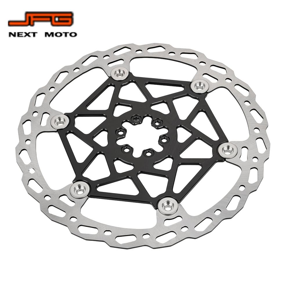 Motorcycle Accessories 250Mm Front Brake Disc For Surron Sur-ron Light Bee Electric Vehicle E-Bike Dirt Pit Bike Parts Durable