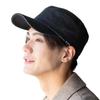ICHIYON Sweatshirt with Tag Work Cap Hat Cap Men Women Cotton Sweat Fabric Soft Hand Washable Clean Size Adjustment Stylish All Seasons Sports Casual