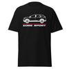 Premium T-Shirt For Ford Edge Sport 2018 SUV Car Enthusiast Birthday Gift
