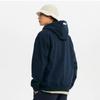 New Balance Толстовка с капюшоном на молнии Rqk Nbmde11113 59 Uni Heritage Hoodie Zip Up S