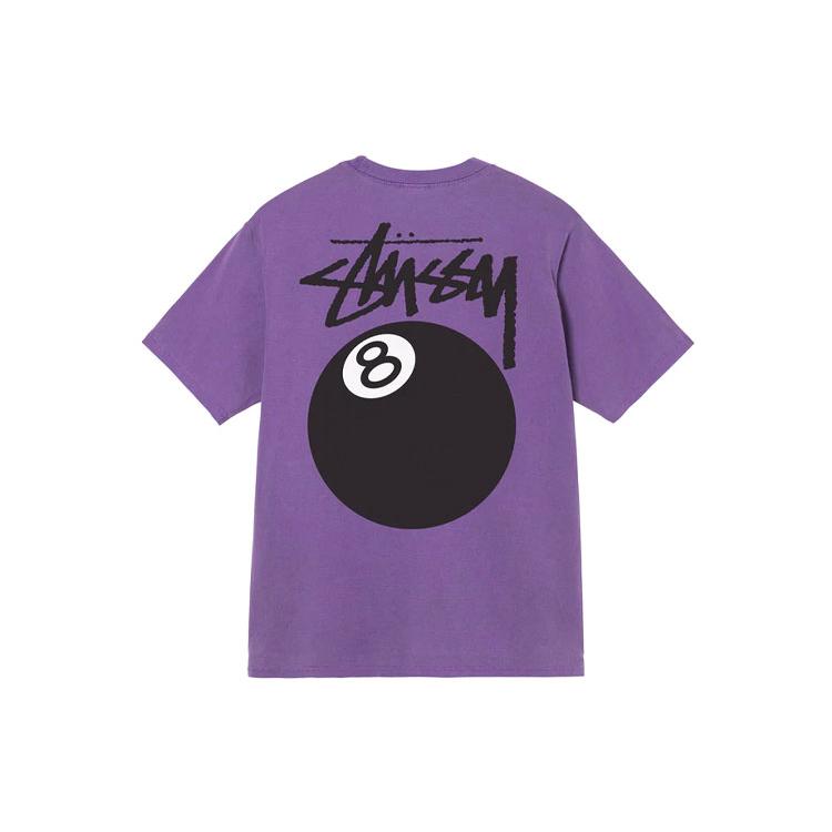 Stussy 8 Ball Pigment Dyed Tee 1904864