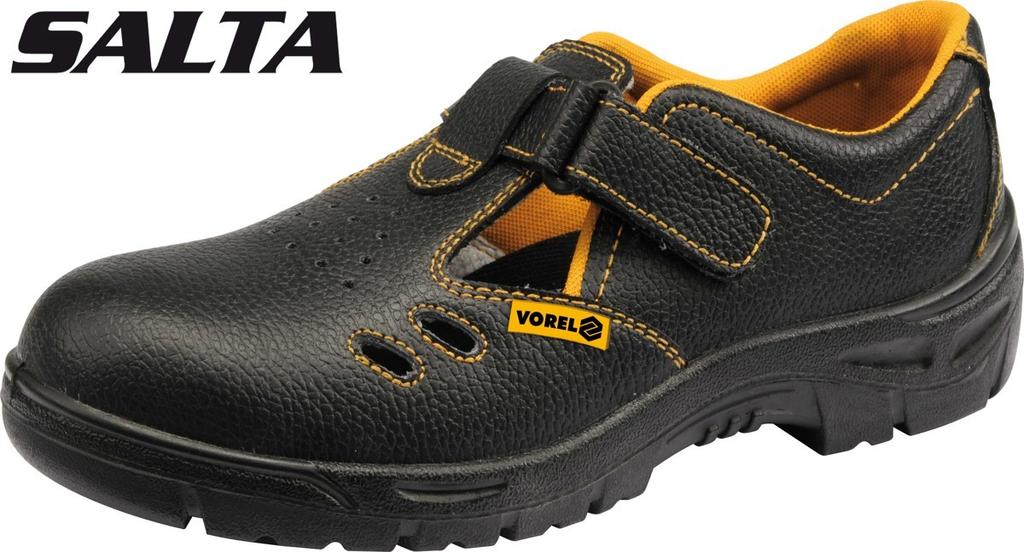 Salta s1 work sandals size 39 72801 VOREL