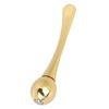 Zinc Alloy Face Mask Spoon Anti Wrinkle Eye Fatigue Relief Massage Stick Cream Import Scoop