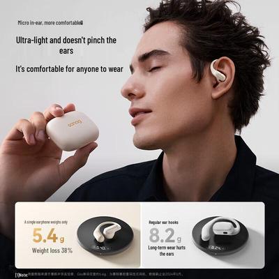 Спортивные Bluetooth-наушники SANAG G6S с открытым дизайном