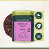 Чайные пакетики Tea And Twigs | Травяные чаи | Без кофеина | Чай для здоровья (15 Пакетиков, Чай Гибискус и Шалфей)