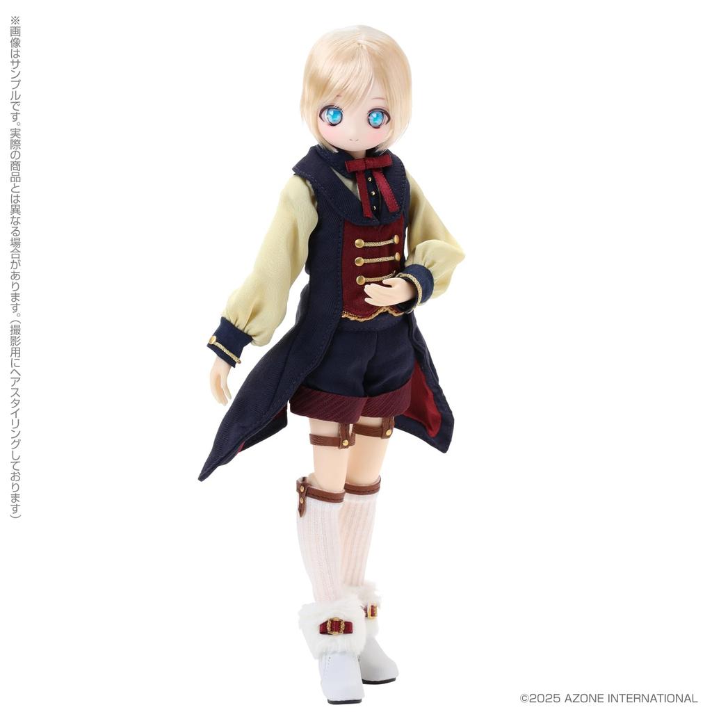 Azone International Iris Collect Petit Hal Nostalgic World Painted Movable Doll 1/6 ~Tender Circus~ ver.