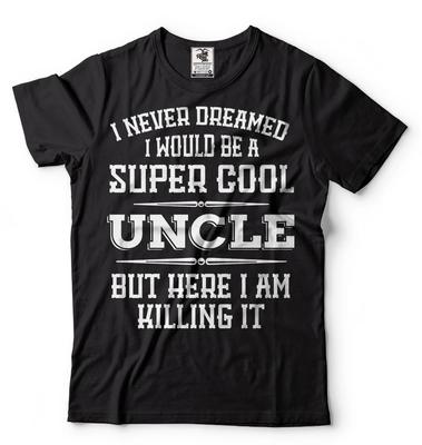 Gift for Uncle T-shirt Birthday Gift Christmas Gift Gift for Uncle Tee Shirt