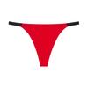 Seamless G-string Thongs for Women Breathable No Show Underwear Cheeky Low Rise T-back