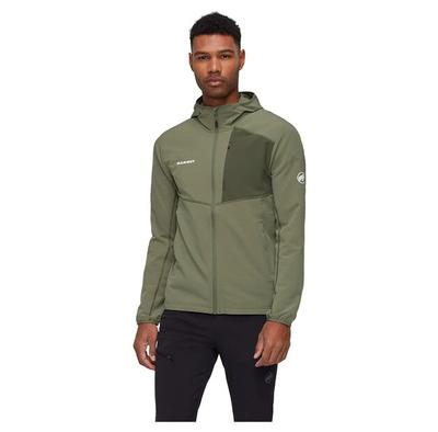 Mammut флисовая толстовка Madris Light