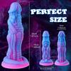 Реалистичные дилдо для женщин, большой анальный дилдо с присоской, мягкий монстр, дилдо, силиконовый анальный вагинальный оргазм, секс-игрушки, товары для взрослых