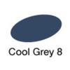 Marqueur à l'alcool Graph'it 9108 Cool Grey 8