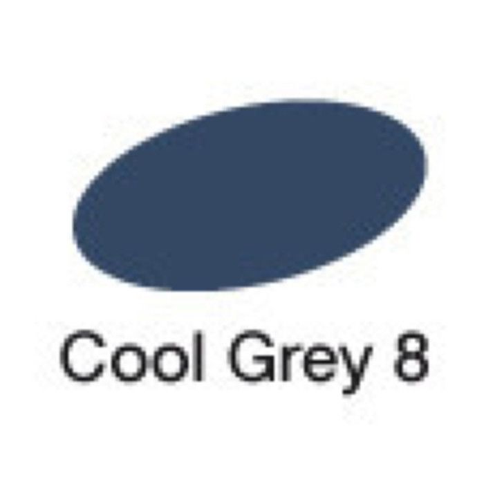 Marqueur à l'alcool Graph'it 9108 Cool Grey 8