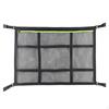 Adjustable Car Roof Net Organizer for Storage