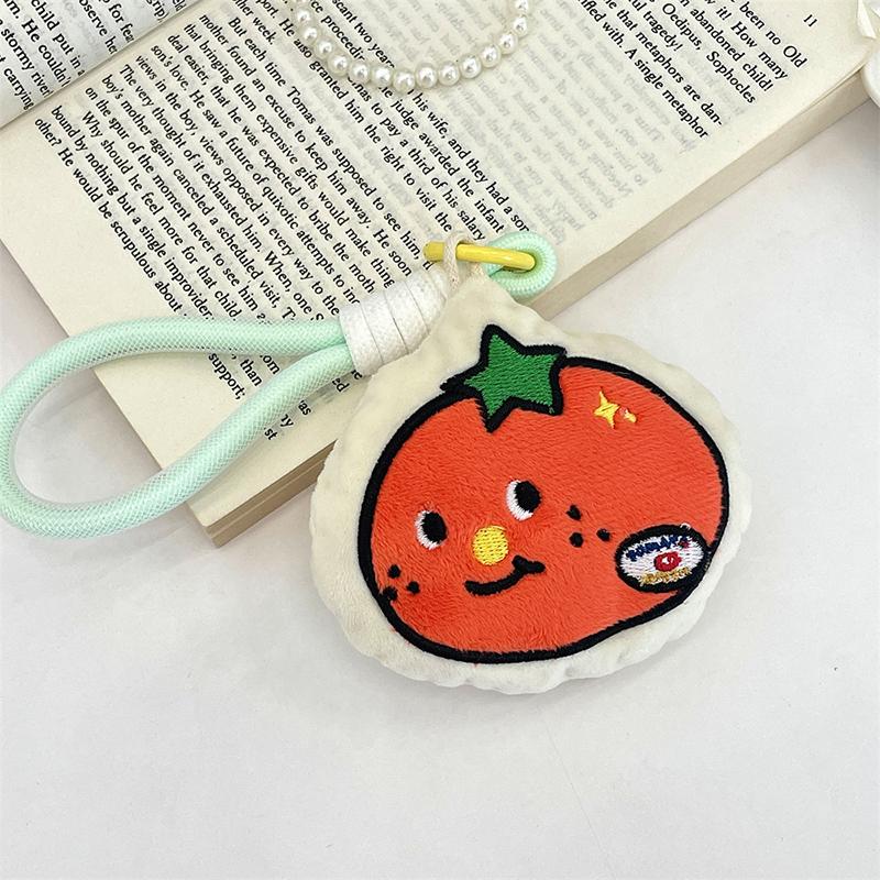 Мультяшный хлебный торт плюшевая игрушка брелок сыр сыр мягкая кукла кулон автомобильный брелок рюкзак сумка Декор детский подарок